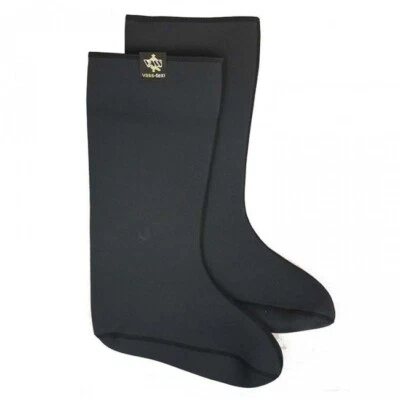 Vass Neoprene Boot And Wader Liners NEW Fishing Boot Liners - Image 1 of 3