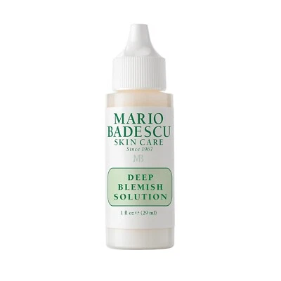 Mario Badescu Solución de manchas profundas, tratamiento de manchas para rostro, 1 oz Foto 1 de 4