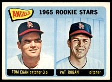 1965 Topps Baseball - Pick A Card - Cards 421-598