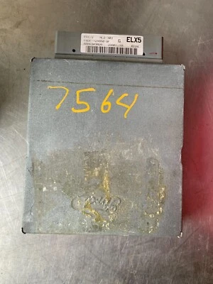 Ford Taurus 1996 F6DF-12A650-BF, F6DF12A650BF módulo de control del motor ECM, OEM Foto 1 de 2