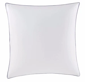 Nautica Broadwater Euro Sham, White 👍 👍 - Picture 1 of 5