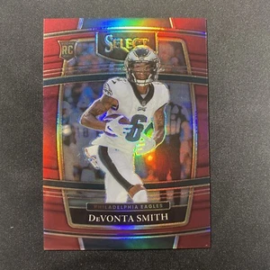 2021 Panini Select MAROON Prizm DeVonta Smith /149 - Bild 1 von 3