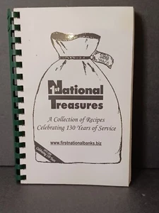 1er Trésors Nationaux Une Collection de Recettes Célébrant 130 ans de Service - Photo 1/14
