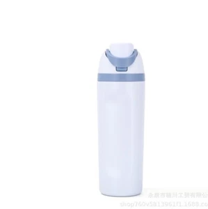 32oz Rose Quartz Stainless Steel Water Bottle Rose Quartz Pink UK - Picture 1 of 12