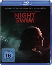 Night Swim auf Blu-ray (Wyatt Russell) NEU + OVP