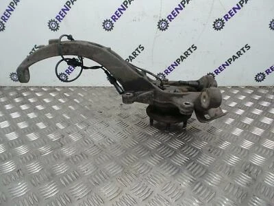 Conjunto de nudillos buje delantero Jaguar XF X250 2007-2015 LH pasajeros Reino Unido Foto 1 de 2