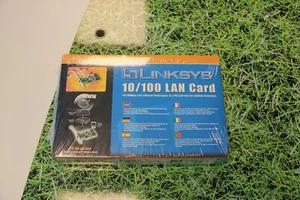 Linksys 10-100 LAN Card (57) - Afbeelding 1 van 2