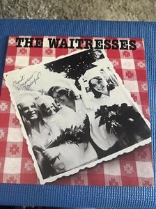KELLNERINNEN War Tomorrow nicht wunderbar? LP Vinyl sehr guter Zustand + / sehr guter Zustand + ultraschallgereinigt - Bild 1 von 8