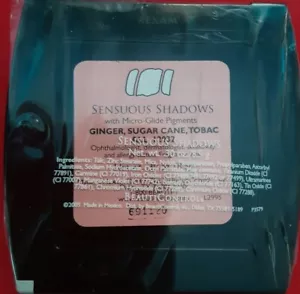 BEAUTICONTROL Sensuous Shadows Trio: Ginger, Sugar Cane, Tobac. CL 12032 New  - Picture 1 of 2