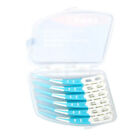 12pcs Silikon Interdentalbrsten Superweiche Zahnseide Zahnstocher Mundpflege 