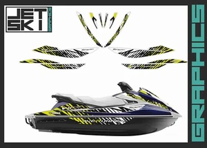 Yamaha VX deluxe waverunner for 2017 graphics set decals kit stickers jet ski - Bild 1 von 2