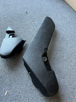 96-2002 Mercedes-Benz W210 E55 AMG E430 E300 E420 E320 SEAT Side Trim Panel LEFT - Image 1 of 4