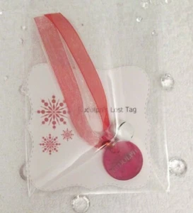 🦌 Handmade Christmas Reindeer Rudolph's Lost Tag / Novelty Christmas Eve Magic - Picture 1 of 1