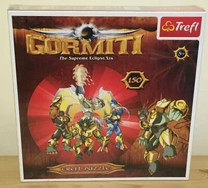  Rompecabezas Gormiti 150 Piezas The Supreme Eclipse Era Nuevo y Precintado  - Imagen 1 de 2