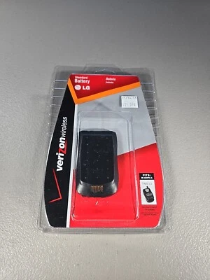 Batería estándar de repuesto Verizon Wireless de colección para TM510 UTILERÍA SOLAMENTE Foto 1 de 2