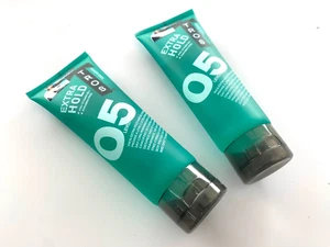 TROS Extra Hold Hair Gel High Green Tube Shaping Formula Styling Formula Level 5 - Picture 1 of 12