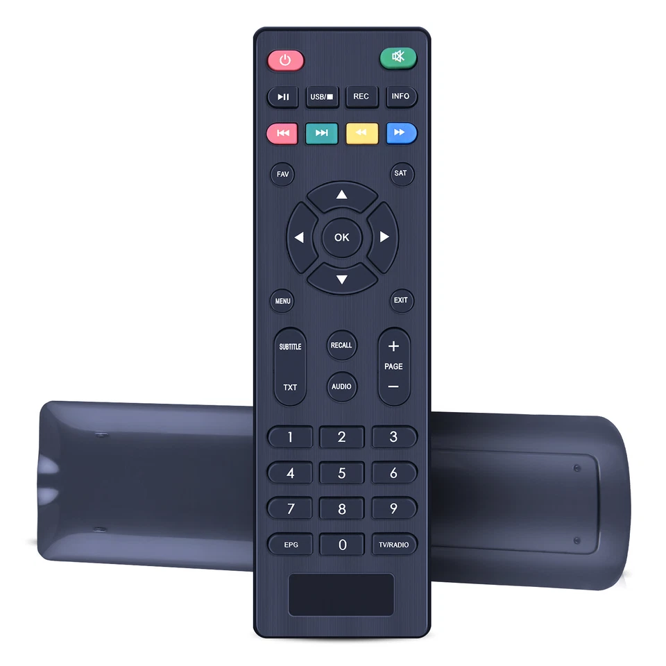 MARKENLOS Fernbedienung für Opticum AX300 X300S AX150 AX170 X300 Anadol HD SAT Receiver