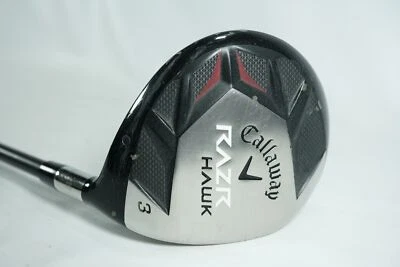 Callaway RAZR Hawk 3 Wood / Regular Flex Graphite Shaft - Image 1 of 4