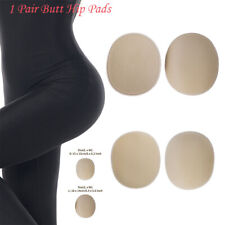 US 1Pairs Removable Hip Pad Fake Ass Butt Lifter Insert Padded Enhancer Cushions
