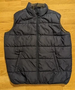 MOUNTAIN WAREHOUSE BLUE GILET Body Warmer Active Jacket Mens Size XL Extra Large - Picture 1 of 21