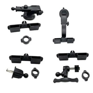 Double Device Vehicle Support Intercoms Stand In Vehicle Mount for Communication - Zdjęcie 1 z 12