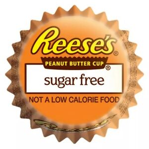Reese's Peanut Butter Cups Miniatures - Sugar Free 5 oz 