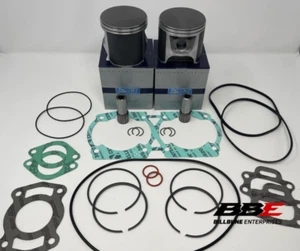'95-'03 Sea-doo 720 / 717 Top End Kit .25mm O/S 82.25mm Pistons / Gasket Set GTI - Picture 1 of 4