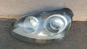 2005-2010 VOLKSWAGEN VW JETTA LEFT DRIVER HID XENON HEADLIGHT OEM DK952 - Picture 1 of 10