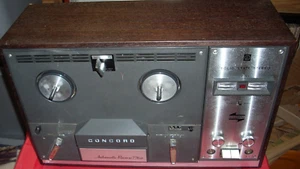 CONCORD 776D reel to reel automatic reverse - Picture 1 of 3