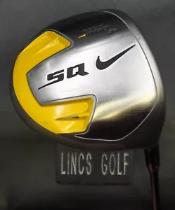 Nike SQ Tour 460 NexTi 9.5° Driver Regular Graphite Shaft Spalding Grip (Dent) - Picture 1 of 7
