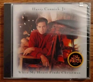 WHEN MY HEART FIND CHRISTMAS - Harry Connick, Jr. - Sony 1993 - CD - Bild 1 von 2
