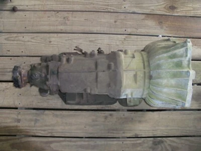 Usado 1993 BMW 325i Transmissão Hidromática Automática GM, GM MK 96017133, 79.000 - Imagem 1 de 4