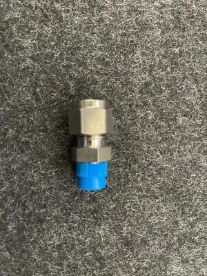Superlok SMC 6-2N (3/8" T Compression x 1/8" MNPT Connector, SS) - Image 1 of 2