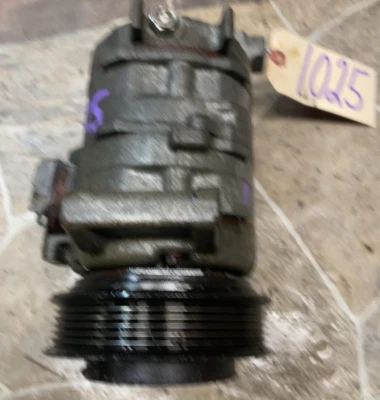 012-015 CHEVY CAPTIVA 10 SATURN VUE Aire acondicionado, compresor de aire acondicionado 2,4 L OEM Foto 1 de 4