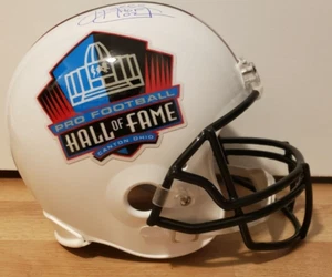 Jim Kelly Signed HOF Helmet - Picture 1 of 3