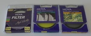 HOYA 58mm FILTERS