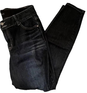 Lane Bryant Women's High Rise Skinny Jeans size 16 Regular - Picture 1 of 2