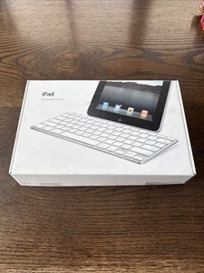 ACCUEIL CLAVIER APPLE IPAD A1359 MC533LL/A 1ÈRE 2ÈME 3ÈME GÉNÉRATION IPADS 30 BROCHES DB-4 - Photo 1/3