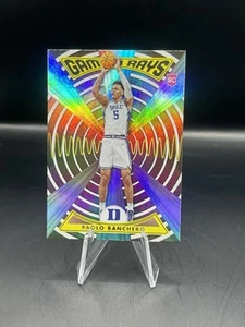 2022-23 Panini Chronicles Draft Picks - Gamma Rays Paolo Banchero #ZG-PAO... - Picture 1 of 2