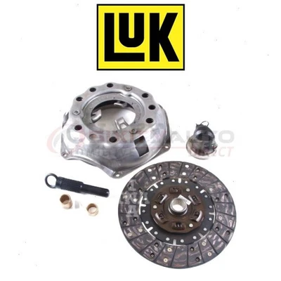 LuK MX Clutch Kit for 1960-1978 Plymouth Fury - Manual Transmission Shift  mf - Image 1 of 4