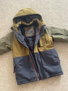 Next Boys Puffer Coat Jacket Years 8 - Picture 1 of 2