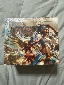 Flesh and Blood TCG High Seas English Booster Box Sealed New FAB - Picture 1 of 4