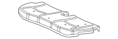 Funda de asiento original GM 88994523 Foto 1 de 2
