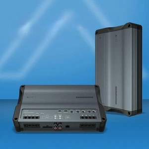 AudioControl A800.1 Altitude Series mono subwoofer amplifier — 800 watts RMS x 1 - Picture 1 of 4