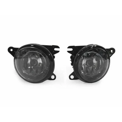 Par de luces antiniebla laterales conductor y pasajero para Audi A6 2002 2003 2004 AU2592103 Foto 1 de 4