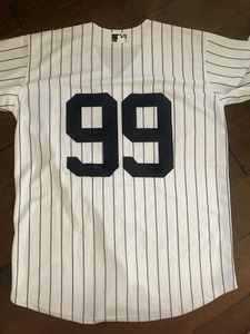 Aaron Judge Adult Home Yankees Jersey Size Large - Picture 1 of 4