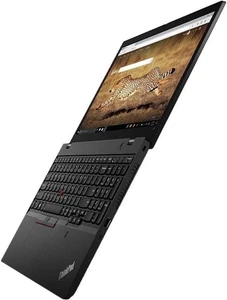 Lenovo ThinkPad L15 15-inch 2019-Core i5-10210U 8GB RAM 256GB SSD Grade A - Picture 1 of 7