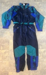 Vintage 90s Fila Ski Team Italia Ski Suit Adult XXL BRAND NEW WITH TAGS RARE!!! - Picture 1 of 14
