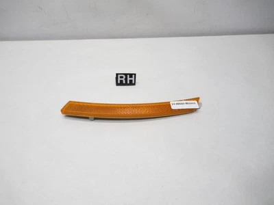 2008-2009 BMW 535i Front Right Reflector Light 63147839088 OEM Foto 1 de 4