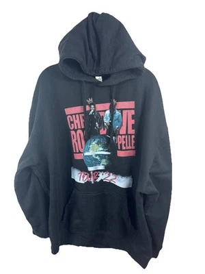 Sudadera con Capucha Dave Chapelle Chris Rock Tour 22 Comedy Tour Merch - Para Hombre’s 2XL Foto 1 de 4